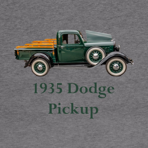 1935 Dodge Pickup by mtbearded1